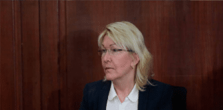 Órdenes de captura y de extradición contra Luisa Ortega Díaz