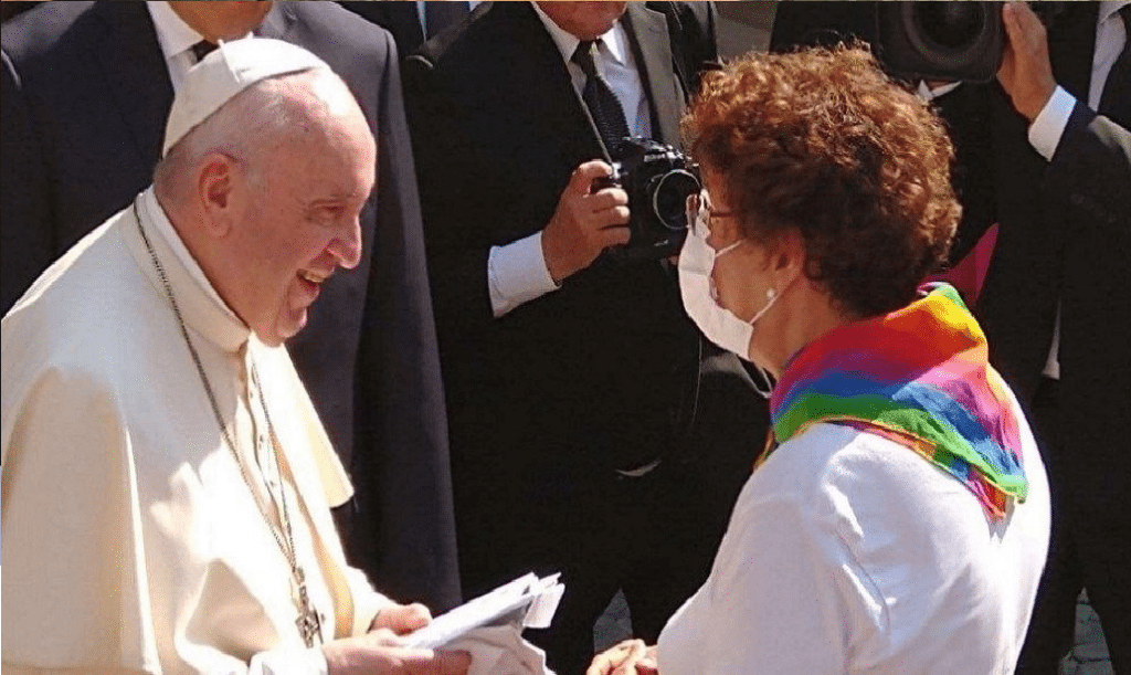 Papa reafirmó la bendición parejas homosexuales.png1