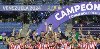 Paraguay es campeón de Preolímpico 2024 y gana su boleto a París