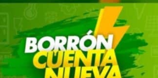 Plan Borrón y Cuenta Nueva