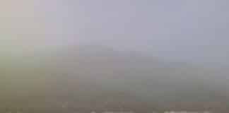 Polvo Sahara Venezuela