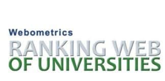 Ranking Web of Universities