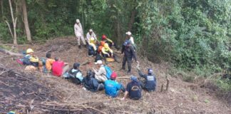 Rescatan 04 personas extraviadas en el Parque Nacional Waraira Repano