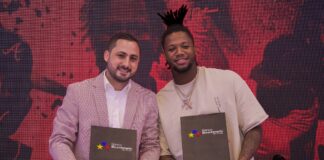 Ronald Acuña Jr. se une al equipo BBDP