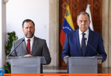 Rusia Venezuela rechazan sanciones ilegales