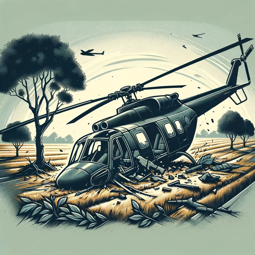 Sebastián Piñera muere Accidente Helicóptero