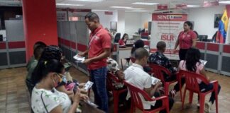 Seniat impartió charla sobre ISLR a contadores públicos de Carabobo