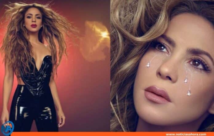 Shakira acusada plagio Shakira acusada plagio