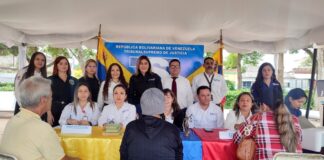 Táchira: Inicia "Jornada de Tribunal Móvil" para brindar asesoría jurídica gratuita
