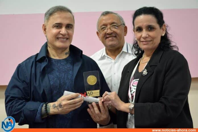 Tarek William Saab condecoración Fiscalía Cuba