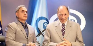 Tarek William Saab conferencia "Desafíos actuales del derecho penal en América Latina"