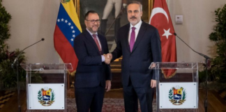 Venezuela Turquía comercio bilateral