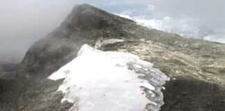 Venezuela operación salvar glaciar