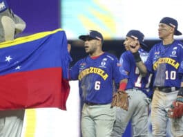 Venezuela vence a Curazao