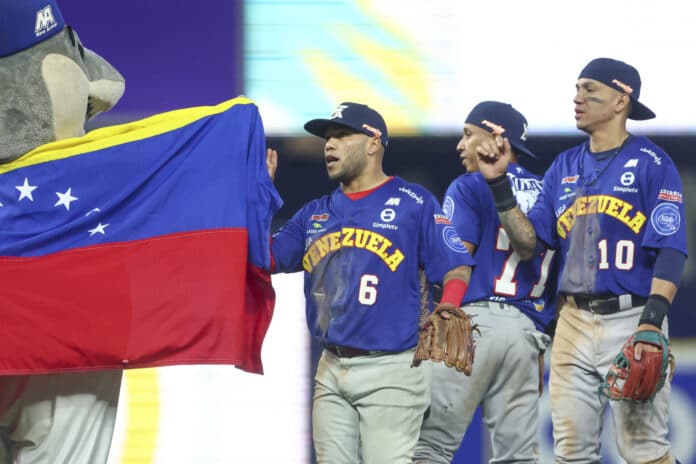 Venezuela vence a Curazao