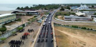 Zulia: Despliegan más de 260 funcionarios de seguridad en La Cañada de Urdaneta