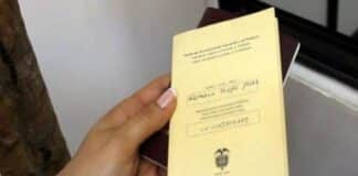 certificado internacional de vacunación
