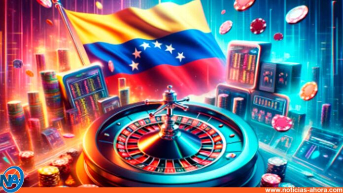 Casinos Online en Venezuela