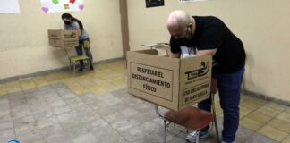 Este domingo 04 realizan elecciones presidenciales y legislativas en El Salvador
