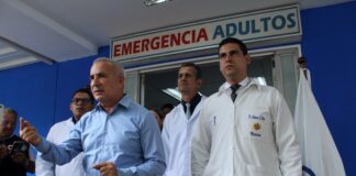 Reinauguran emergencia del Hospital del Seguro Social de San Cristóbal