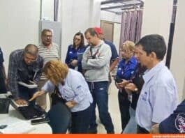 instalación Aba Ultra Diego Ibarra