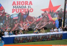 Presidente Nicolás Maduro anuncia Misión especial para proteger a migrantes venezolanos