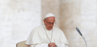 papa Francisco pide rezar Cuaresma guerras