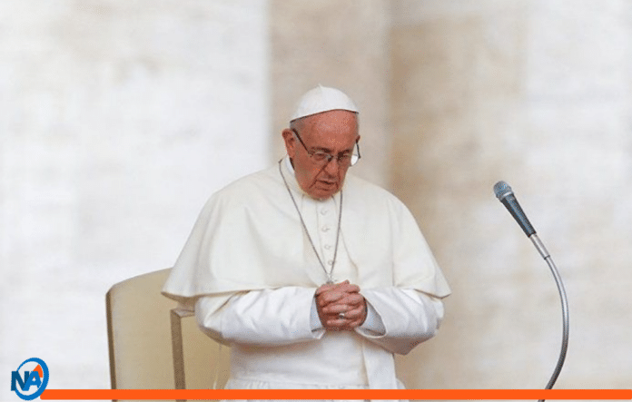 papa Francisco pide rezar Cuaresma guerras