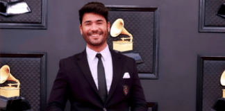 productorr venezolano Thom Sepulveda Grammys