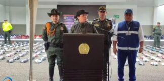 Incautaron más de mil pares zapatos de contrabando en Cúcuta