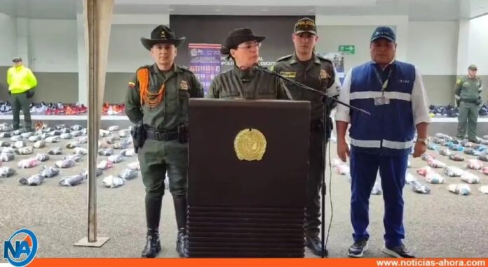 Incautaron más de mil pares zapatos de contrabando en Cúcuta