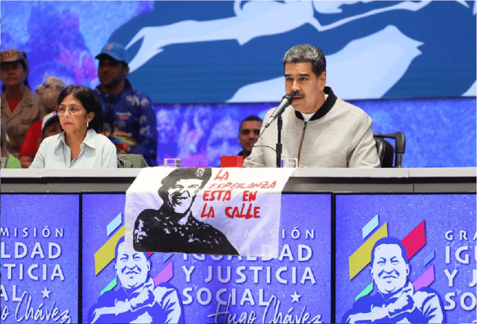 10 vértices Gran Mision Igualdad Justicia Hugo Chavez