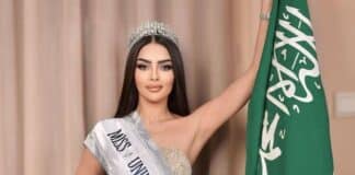 Arabia Saudí Miss Universo