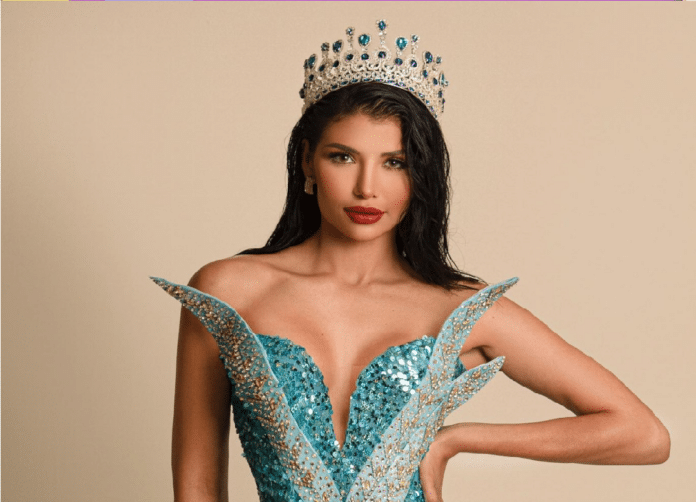 Ariagny Daboín no clasificó top 40 Miss Mundo 2024