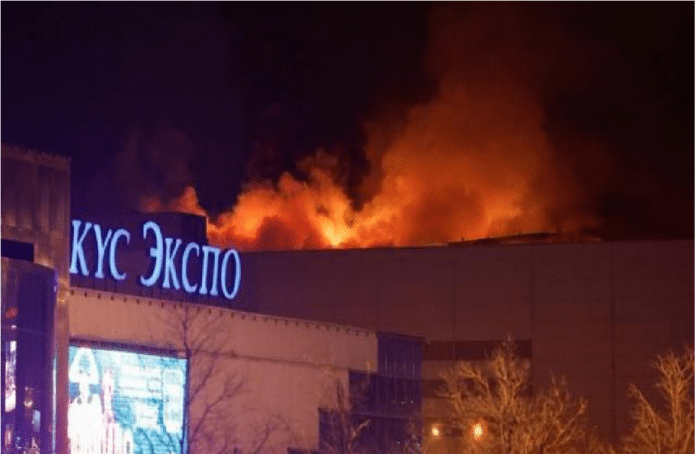 Atentado terrorista deja 40 muertos Moscú