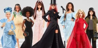 Barbie celebra el Día Internacional de la Mujer con homenajes a mujeres inspiradoras