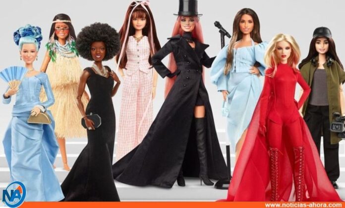 Barbie celebra el Día Internacional de la Mujer con homenajes a mujeres inspiradoras