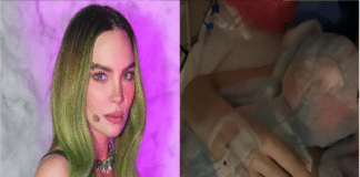 Belinda es sometida a una cirugía