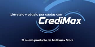 Crédito en MultiMax - CrediMax