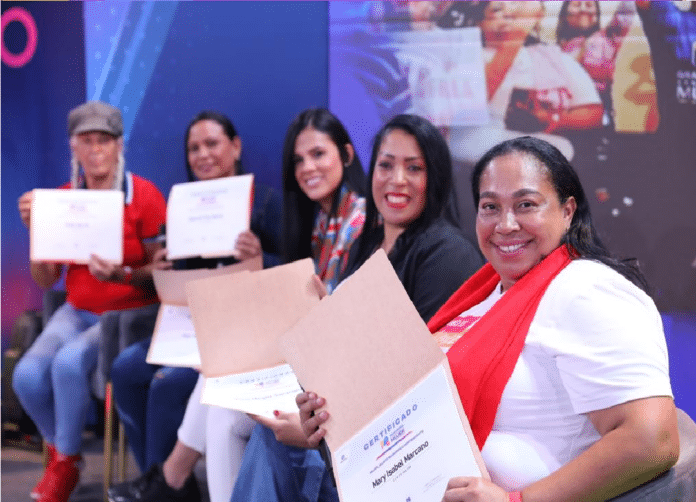 Credimujer en el Sistema Patria