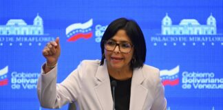 Delcy Rodríguez rechazó decisión de la CPI  