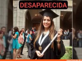 Desaparecida la periodista tachirense Paola Guerrero en Mérida