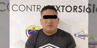 Detenido comerciante vinculado con organizaciones extorsivas en Zulia