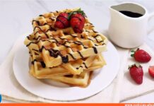 Celebra la dulzura: Día Internacional del Waffle
