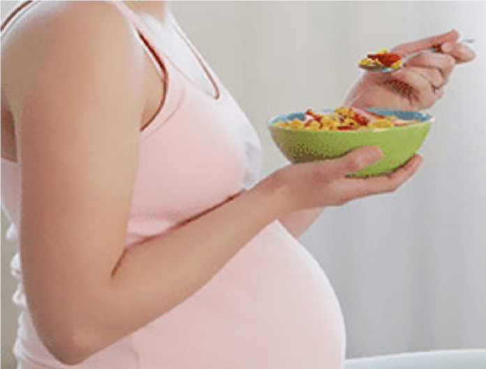 Dieta materna Dieta materna