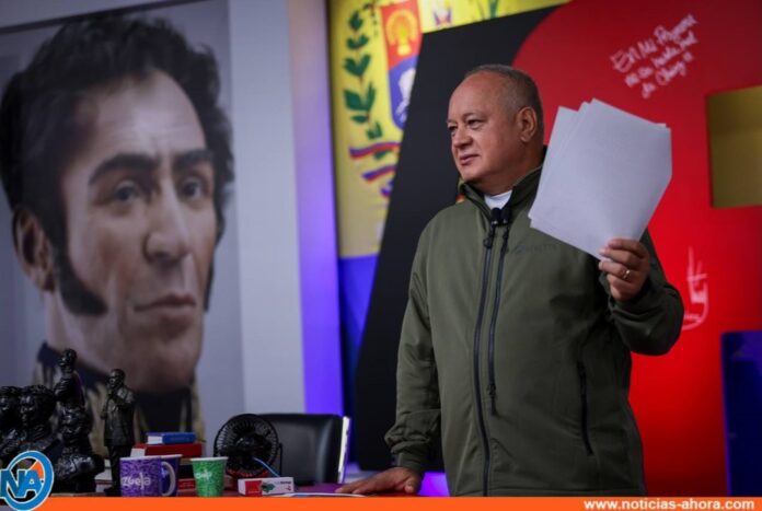 Diosdado Cabello: Congreso del PSUV fue reprogramado para este sábado 16 de marzo