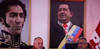 Diosdado Cabello: PSUV escogerá en Asamblea al candidato para elecciones presidenciales