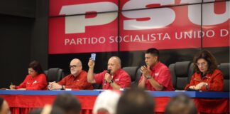 Diosdado Cabello: Zulia será estado vanguardia en la suma de votos