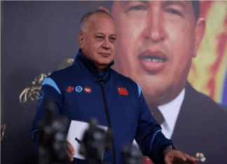 Diosdado Cabello candidatos “tapas” podrán ser sustituidos