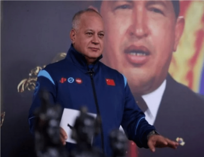 Diosdado Cabello candidatos “tapas” podrán ser sustituidos